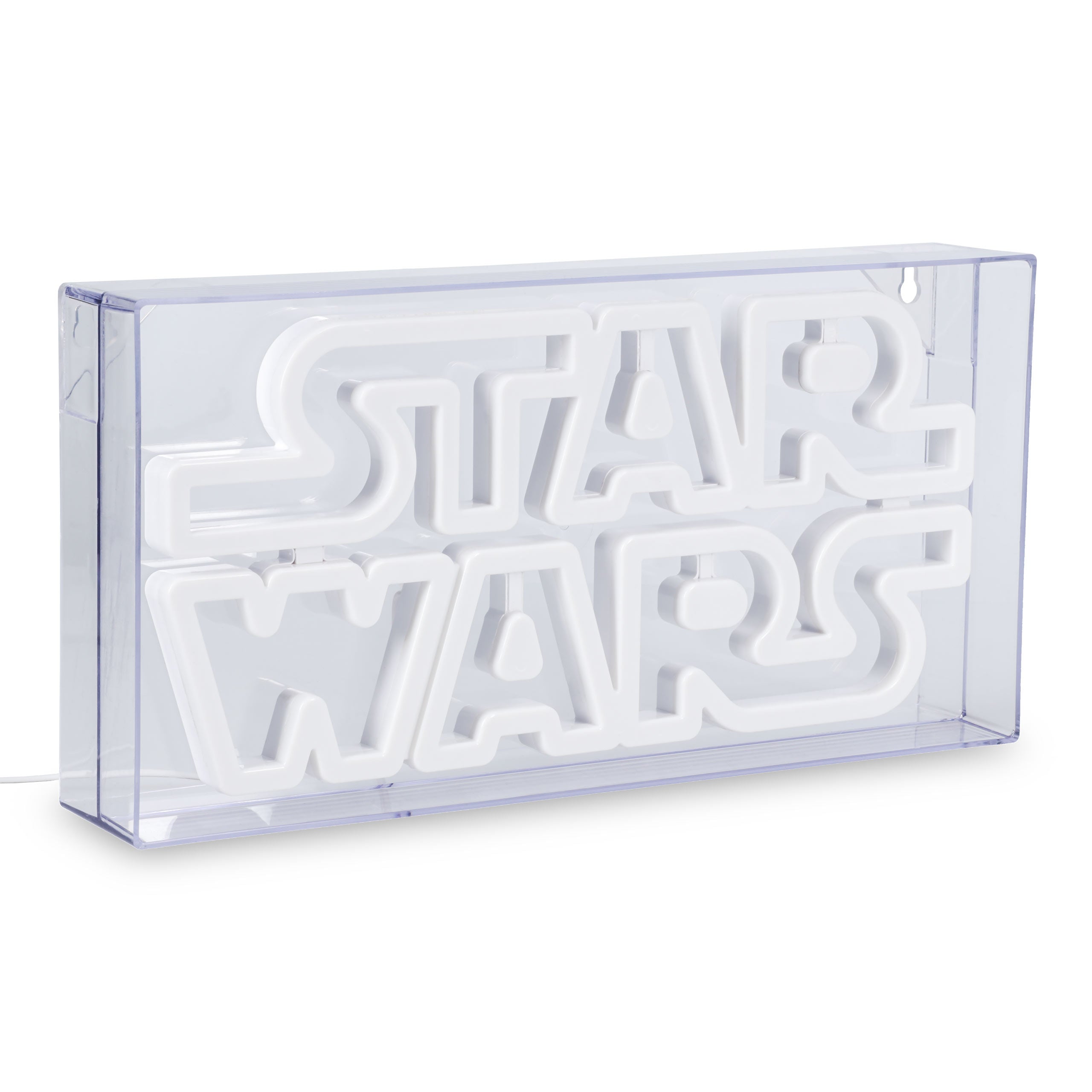 Zdjęcie produktu Star Wars - Lampka neonowa z logo