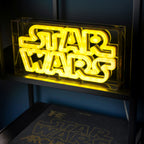 Zdjęcie produktu Star Wars - Lampka neonowa z logo