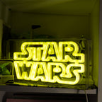 Zdjęcie produktu Star Wars - Lampka neonowa z logo