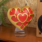 Zdjęcie produktu Zelda - Lampa stołowa w kształcie pojemnika na serce
