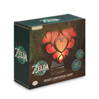 Zdjęcie produktu Zelda - Lampa stołowa w kształcie pojemnika na serce