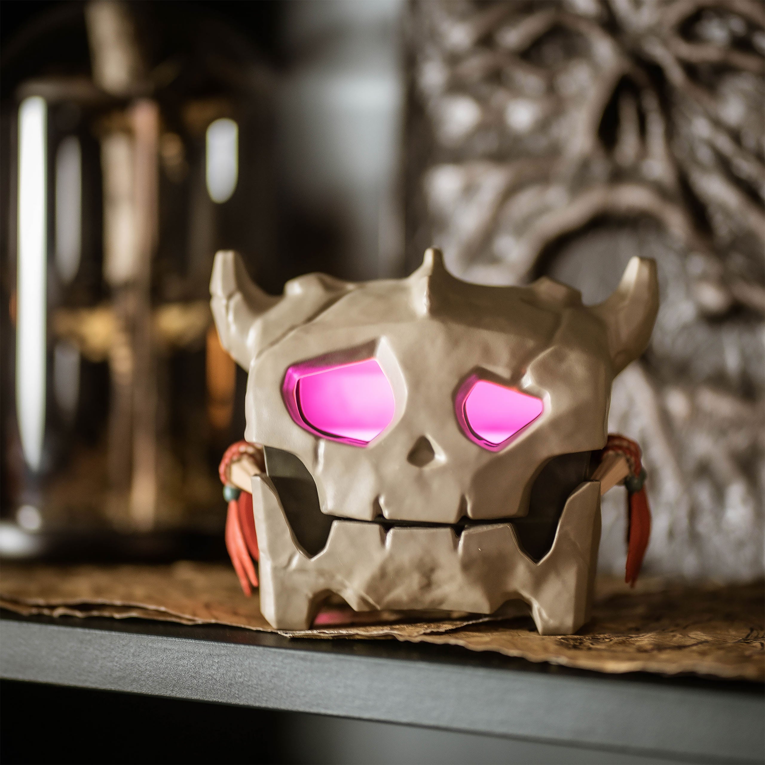 Zdjęcie produktu Zelda - Bokblin Skrzynia Potwora z Światłem i Dźwiękiem