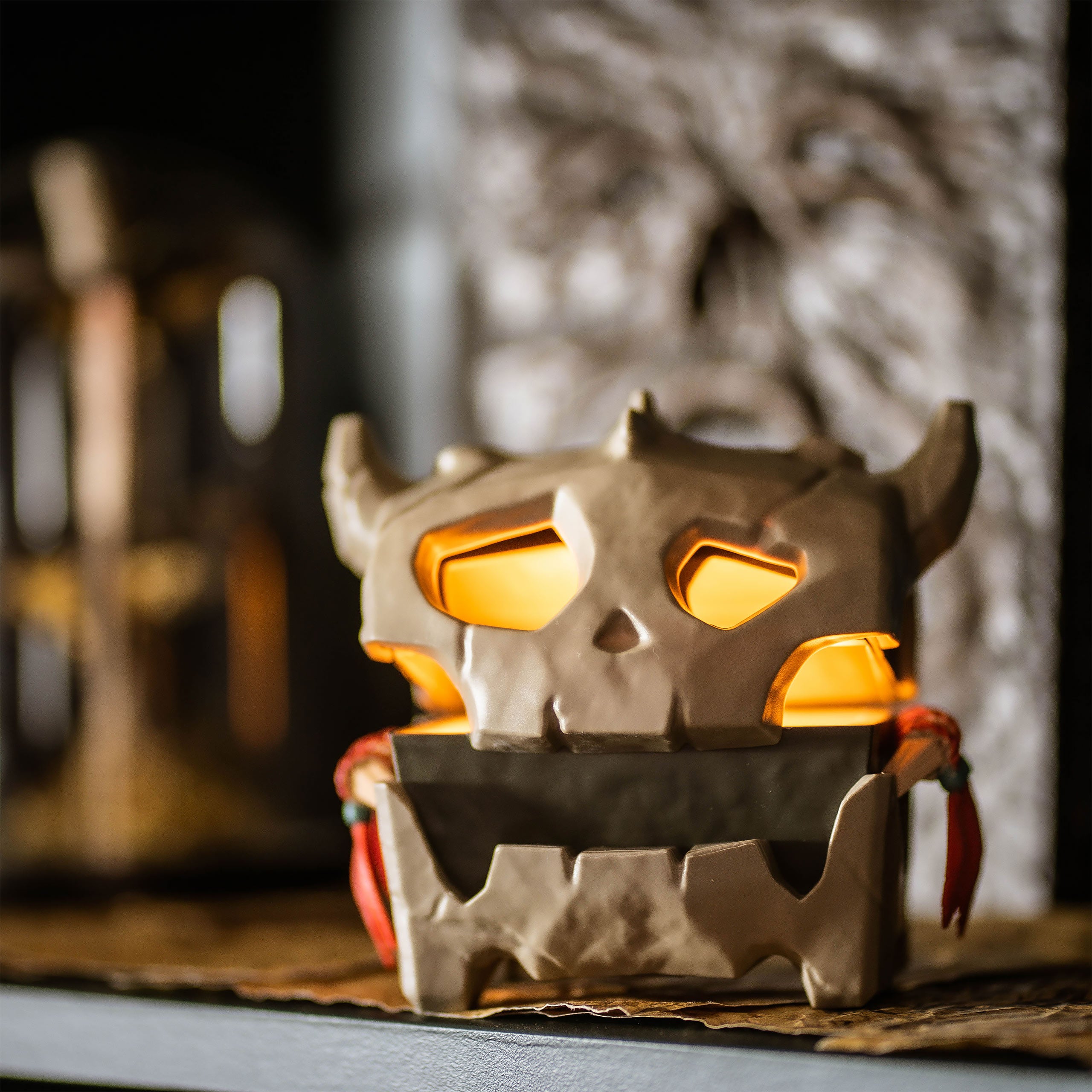 Zdjęcie produktu Zelda - Bokblin Skrzynia Potwora z Światłem i Dźwiękiem