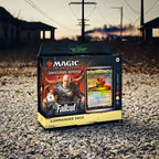Product image Fallout - Hail, Caesar Commander Deck English Version - Magic the Gathering