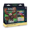 Zdjęcie produktu Fallout - Mutant Menace Commander Deck wersja angielska - Magic the Gathering