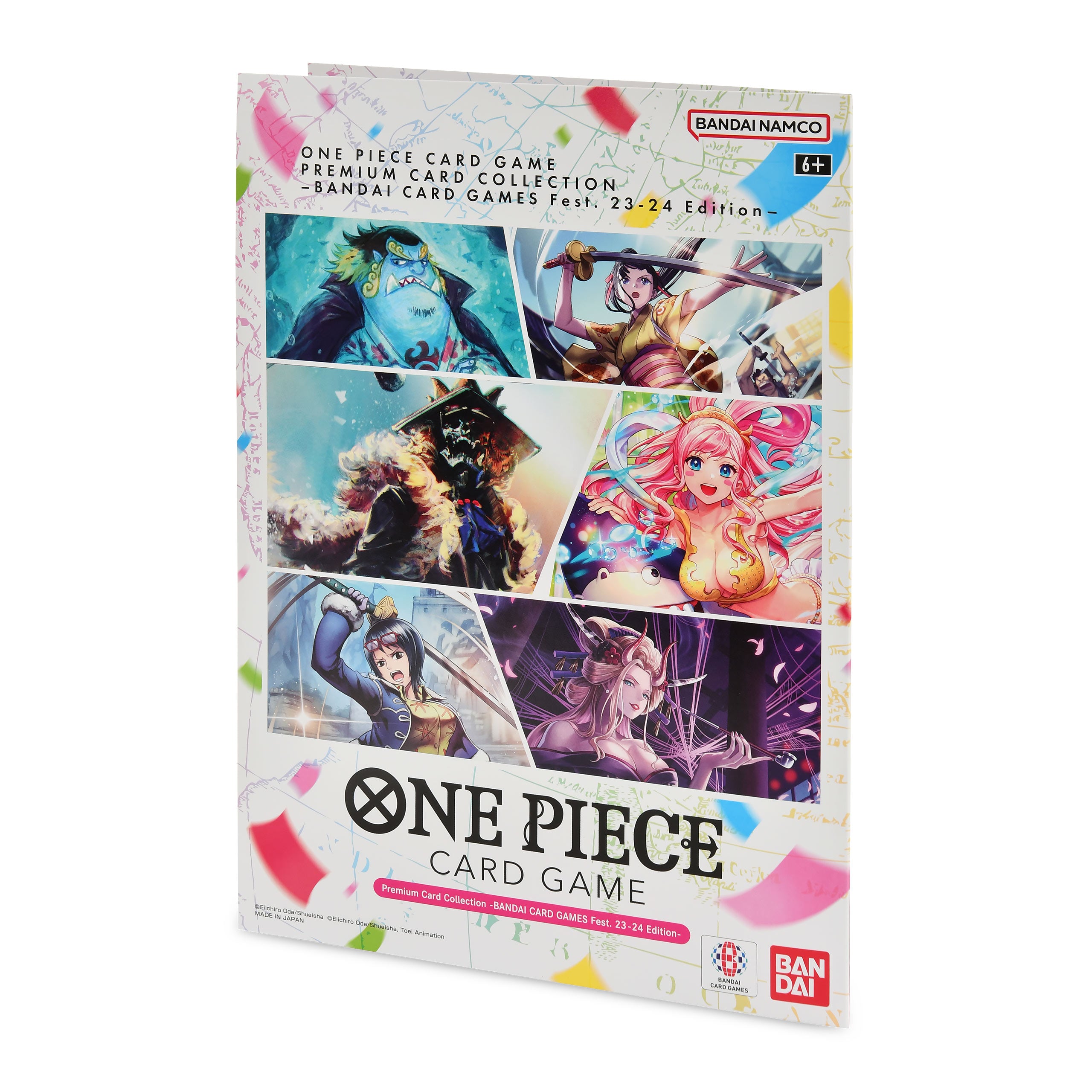 Zdjęcie produktu One Piece Card Game - Premium Card Collection Fest 23-24 Edition