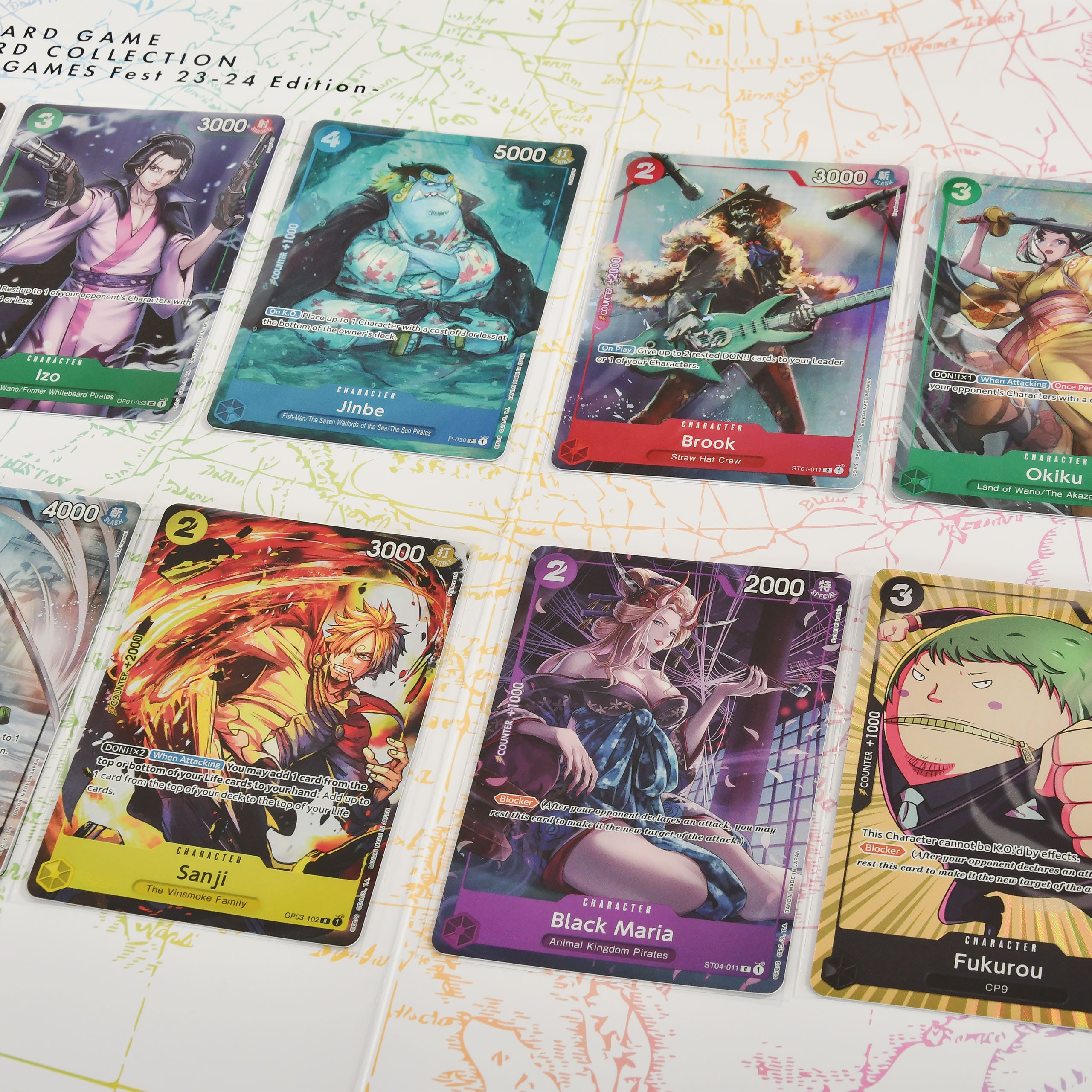 Zdjęcie produktu One Piece Card Game - Premium Card Collection Fest 23-24 Edition