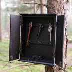 Product image The Lord of the Rings - The Doors of Durin Key Box with Glow in the Dark Effect