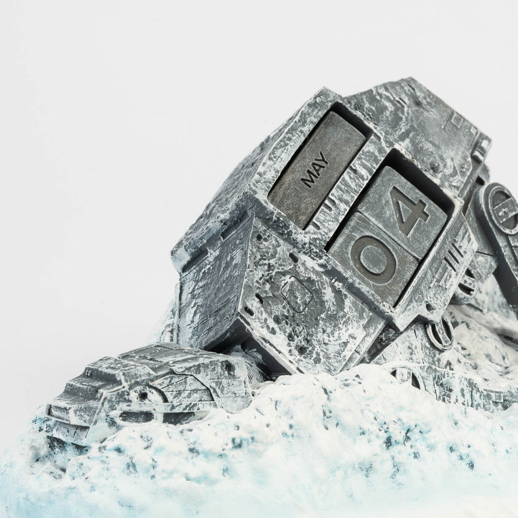 Zdjęcie produktu Star Wars - AT-AT 3D Kalendarz Roczny