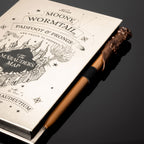 Product image Harry Potter - Marauder's Map Notebook with UV Wand Pen