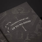 Product image Harry Potter - Marauder's Map Notebook with UV Wand Pen