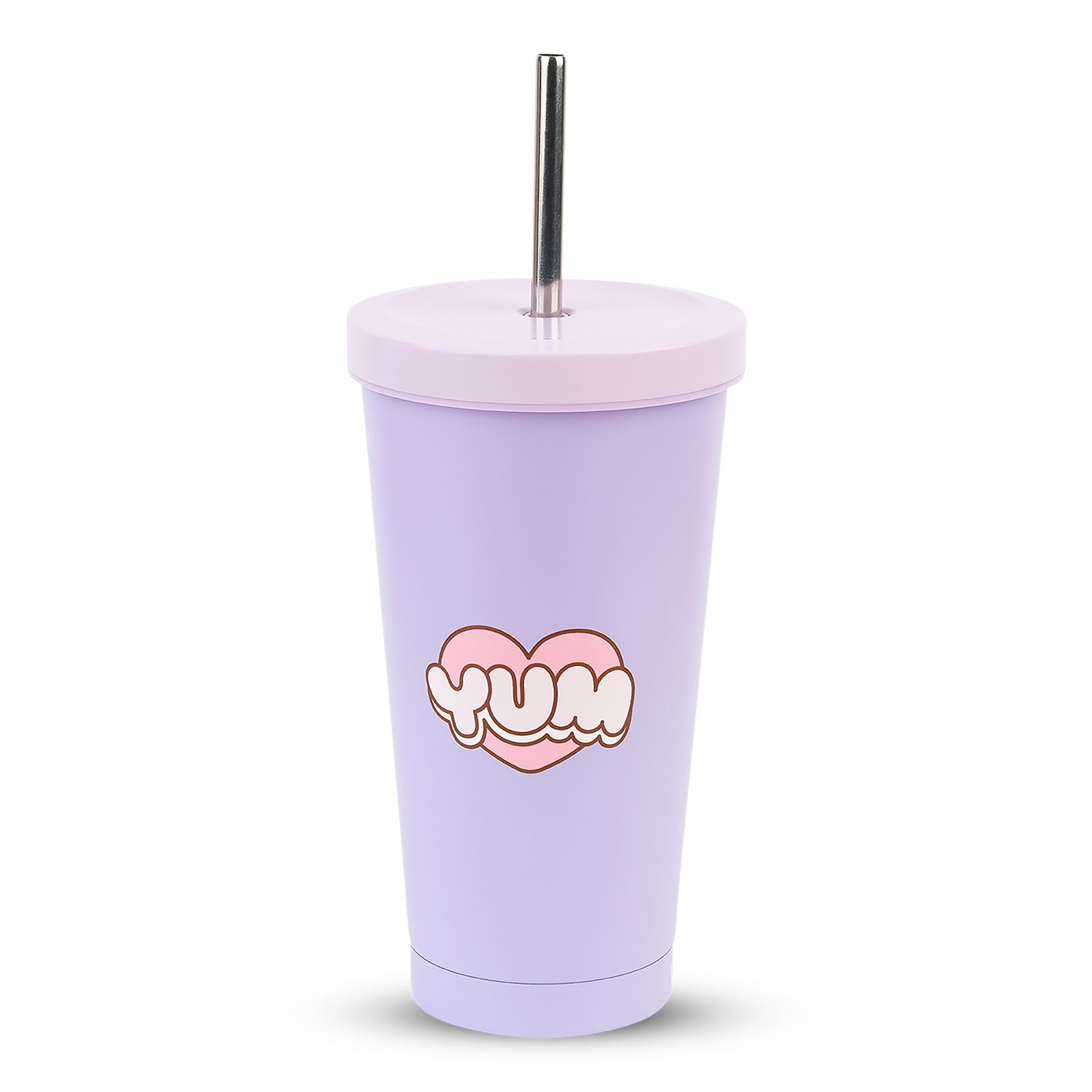 Zdjęcie produktu Pusheen - Kubek Enjoy Every Day ze słomką