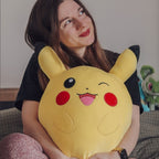 Zdjęcie produktu Pokemon - Pikachu Squishmallows Pluszowa Figurka