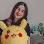Zdjęcie produktu Pokemon - Pikachu Squishmallows Pluszowa Figurka