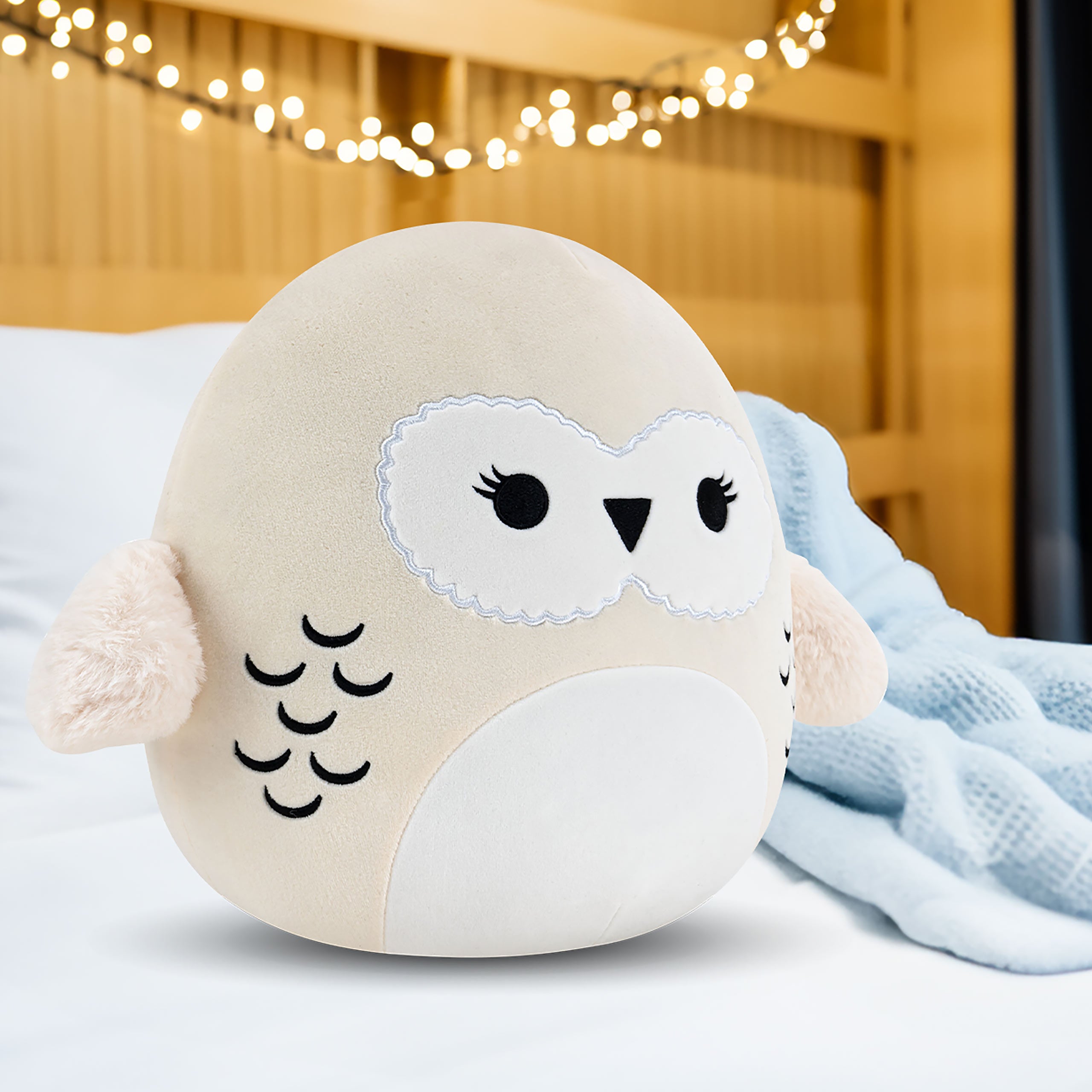 Zdjęcie produktu Hedwig Squishmallows Pluszowa Figurka - Harry Potter
