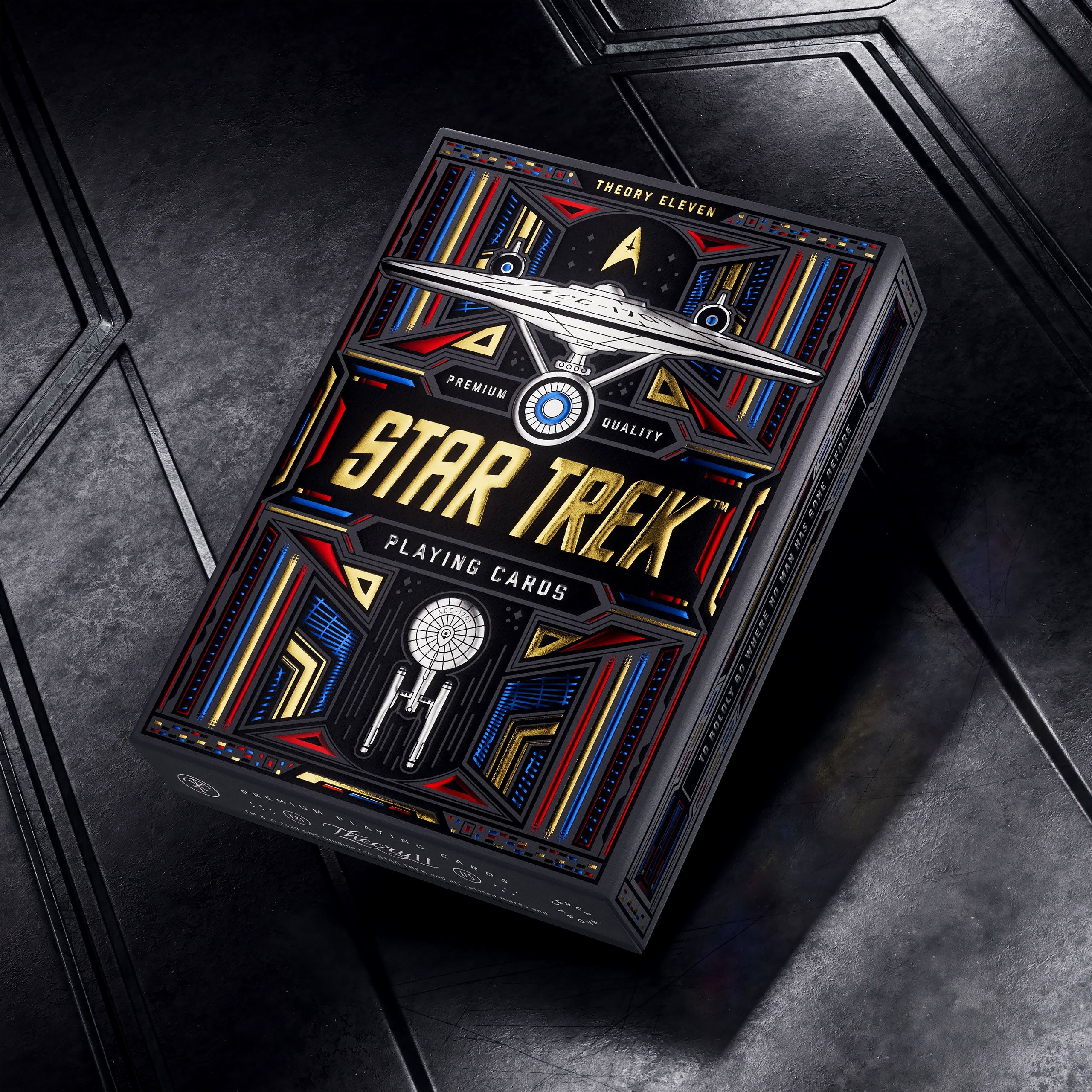 Product image Star Trek - Dark Card Game