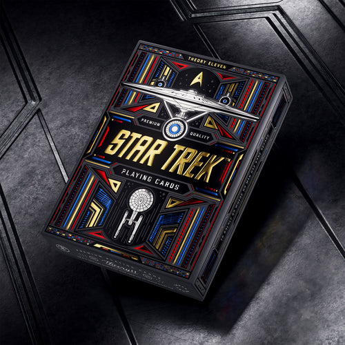 Zdjęcie produktu Star Trek - Dark Gra Karciana
