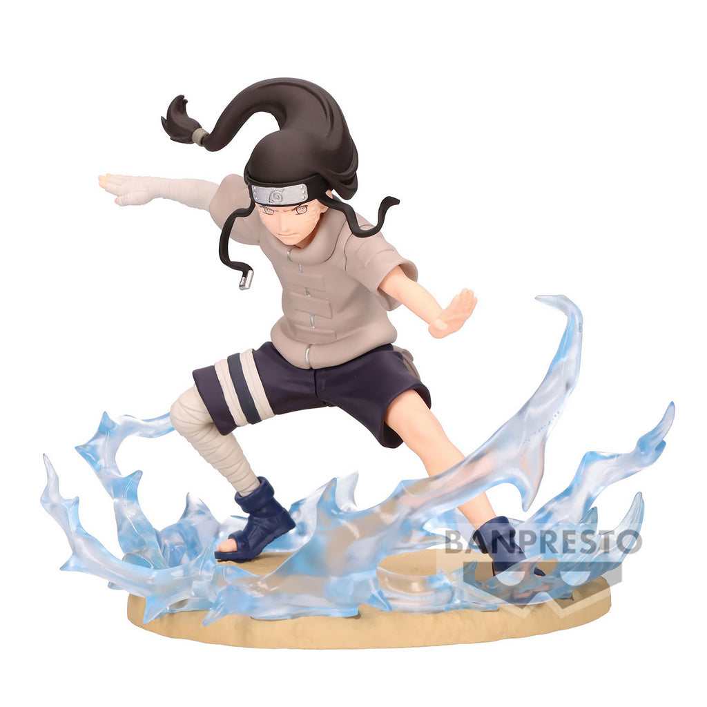 Product image Naruto - Hyuga Neji Memorable Saga Figure