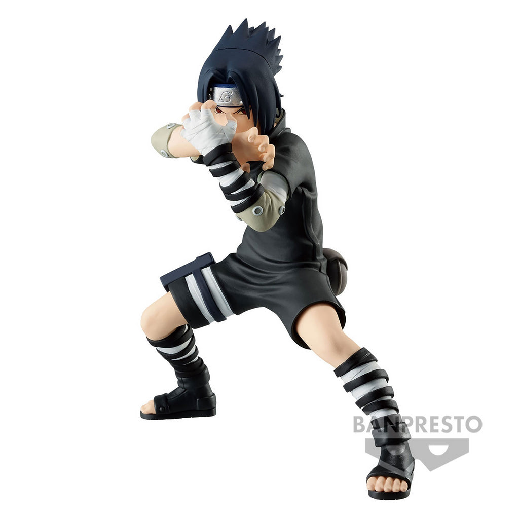 Product image Naruto - Uchiha Sasuke Vibration Stars Figure Version III