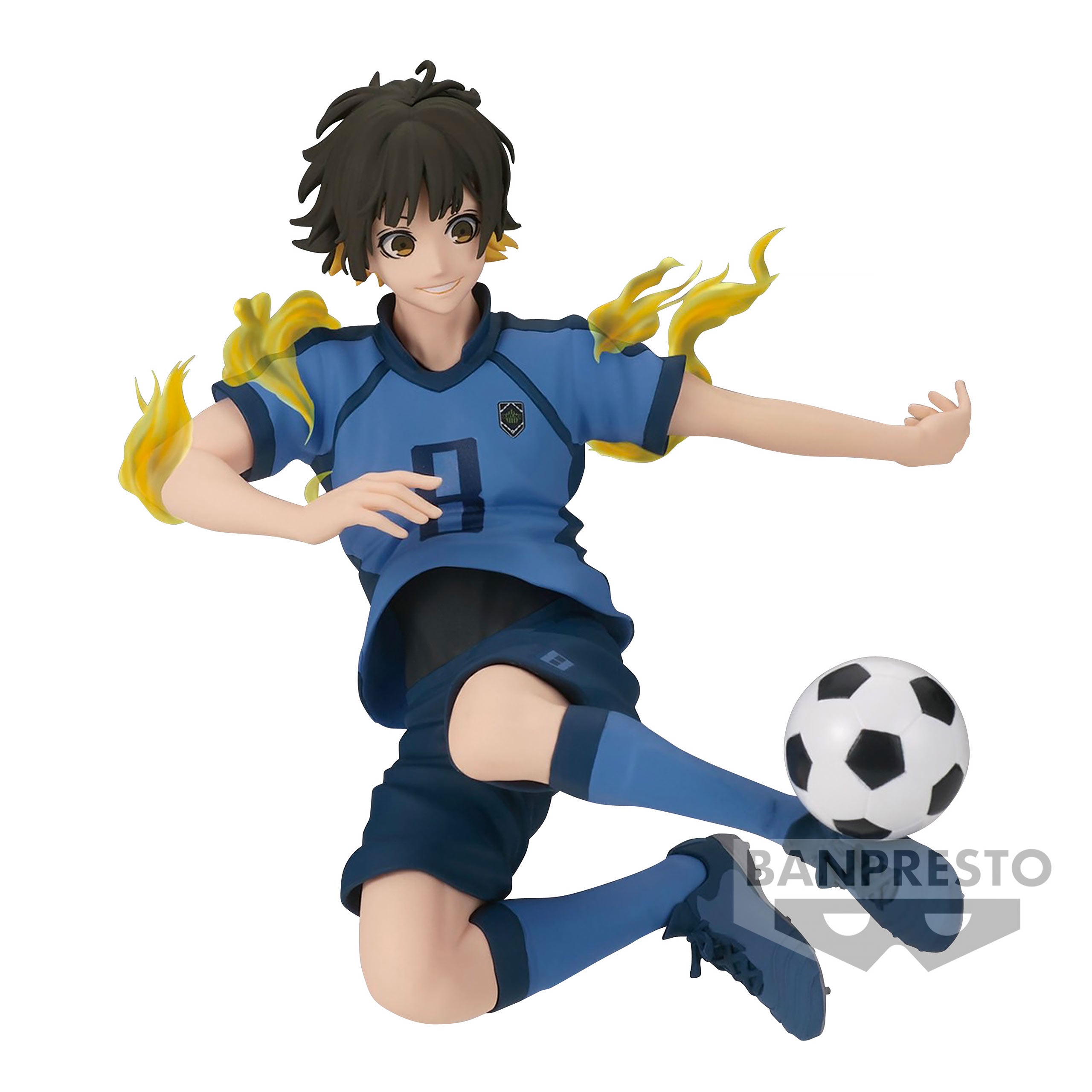 Product image Blue Lock - Meguru Bachira Figure Awakening Version