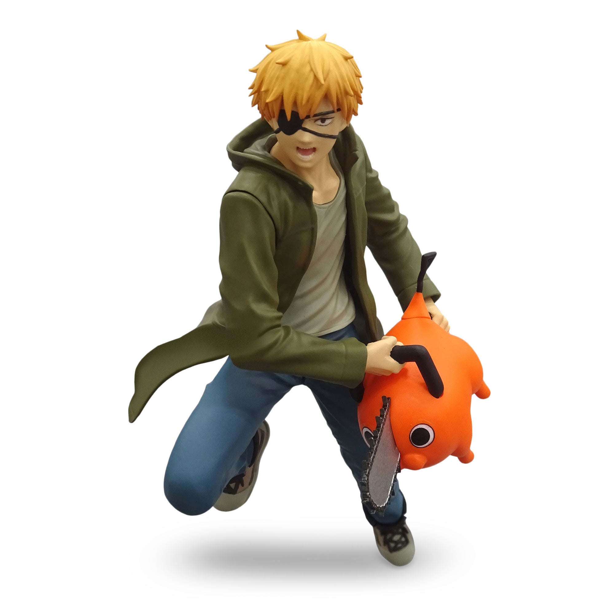 Zdjęcie produktu Chainsaw Man - Denji i Pochita Vibration Stars Figurka