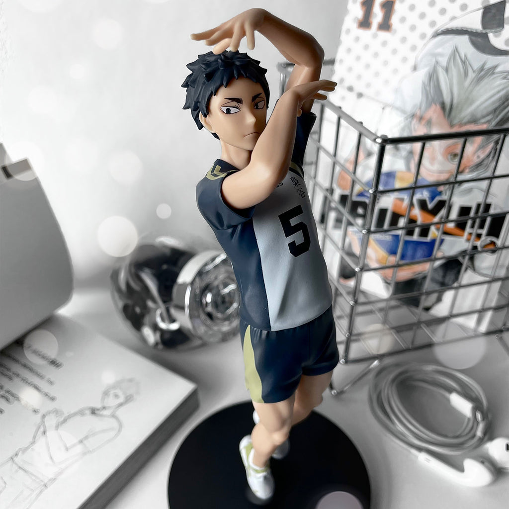 Zdjęcie produktu Haikyu!! - Keiji Akaashi Pozująca Figurka