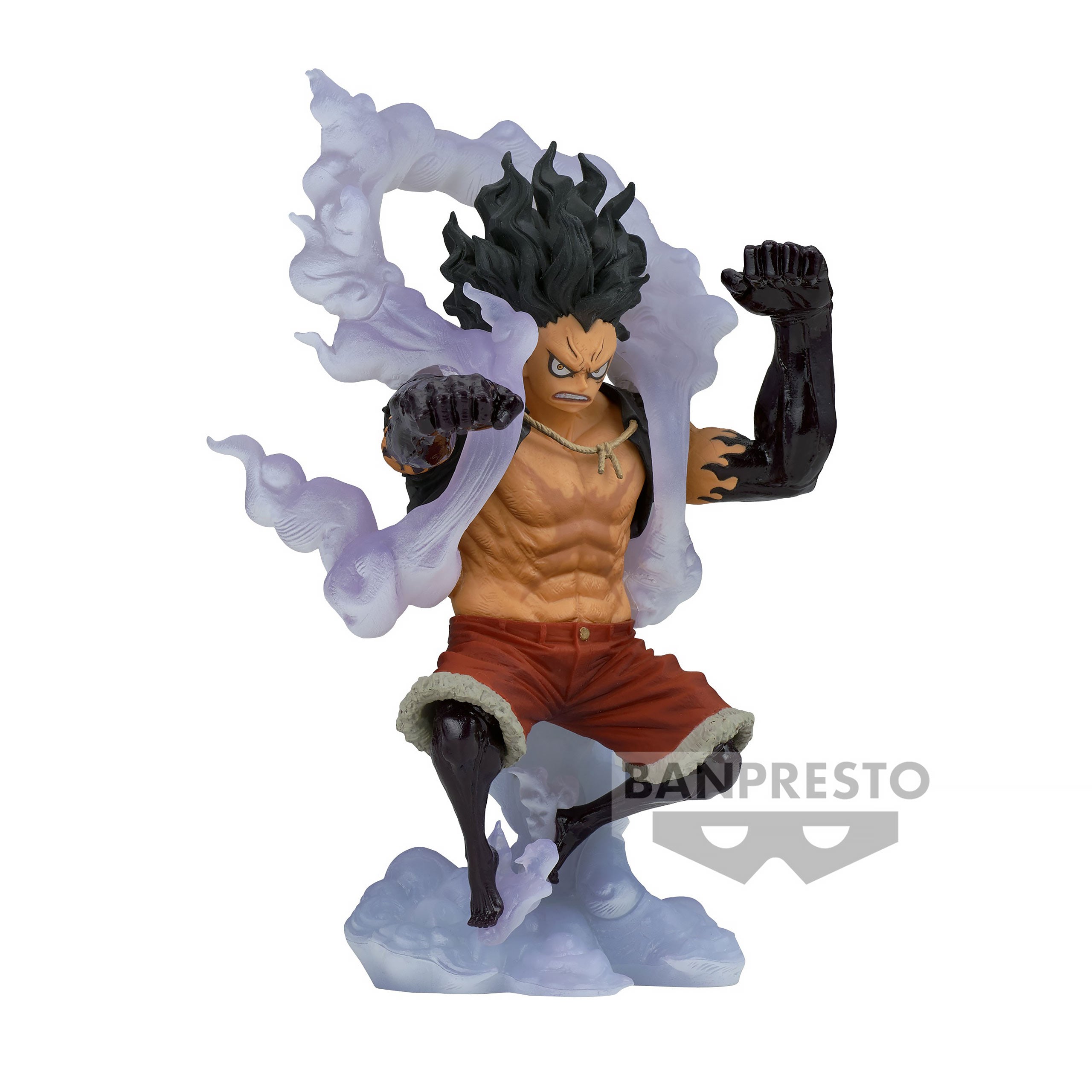 Product image One Piece: Gear 4 - Monkey D. Luffy King of Artist Figure Special Version B
