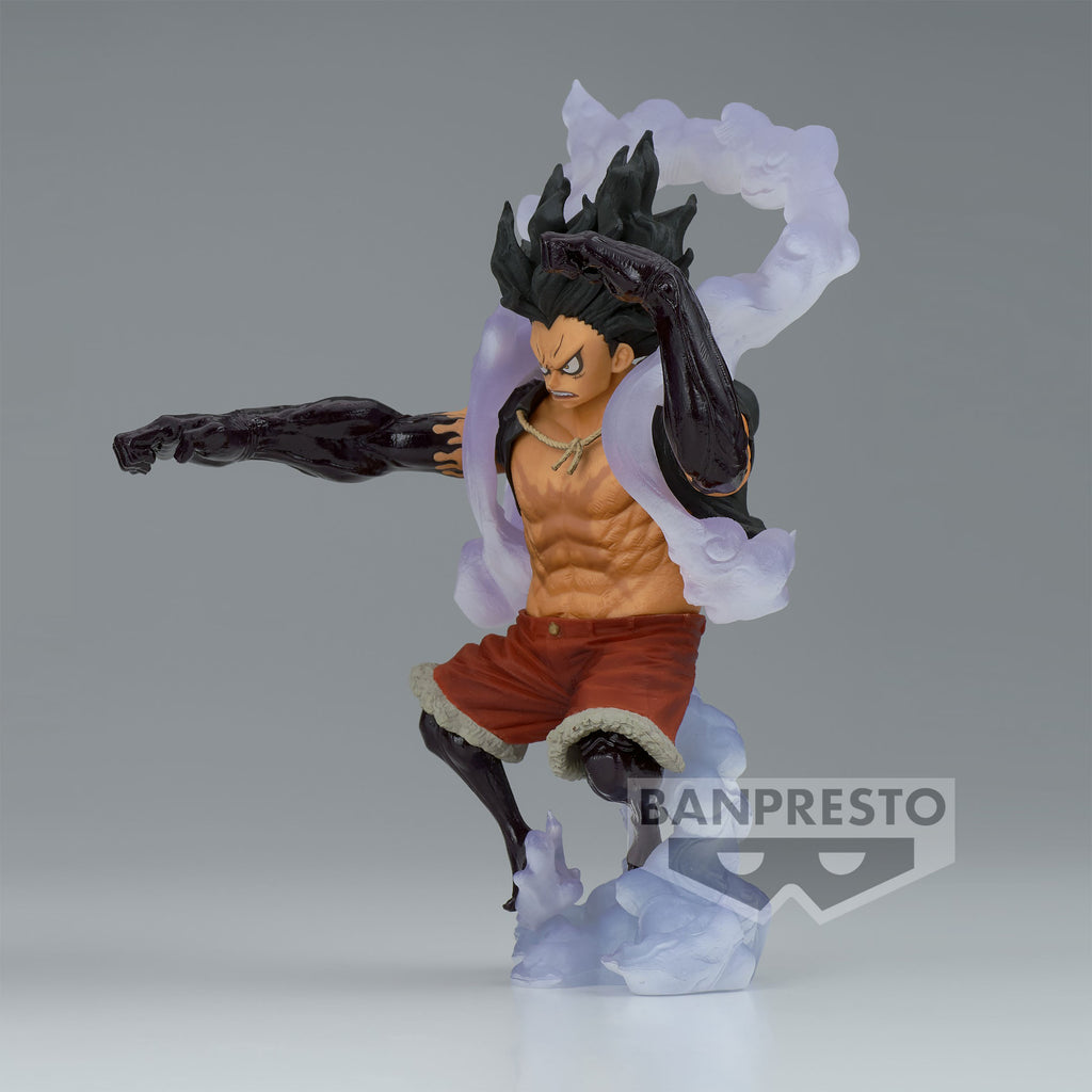 Product image One Piece: Gear 4 - Monkey D. Luffy King of Artist Figure Special Version B