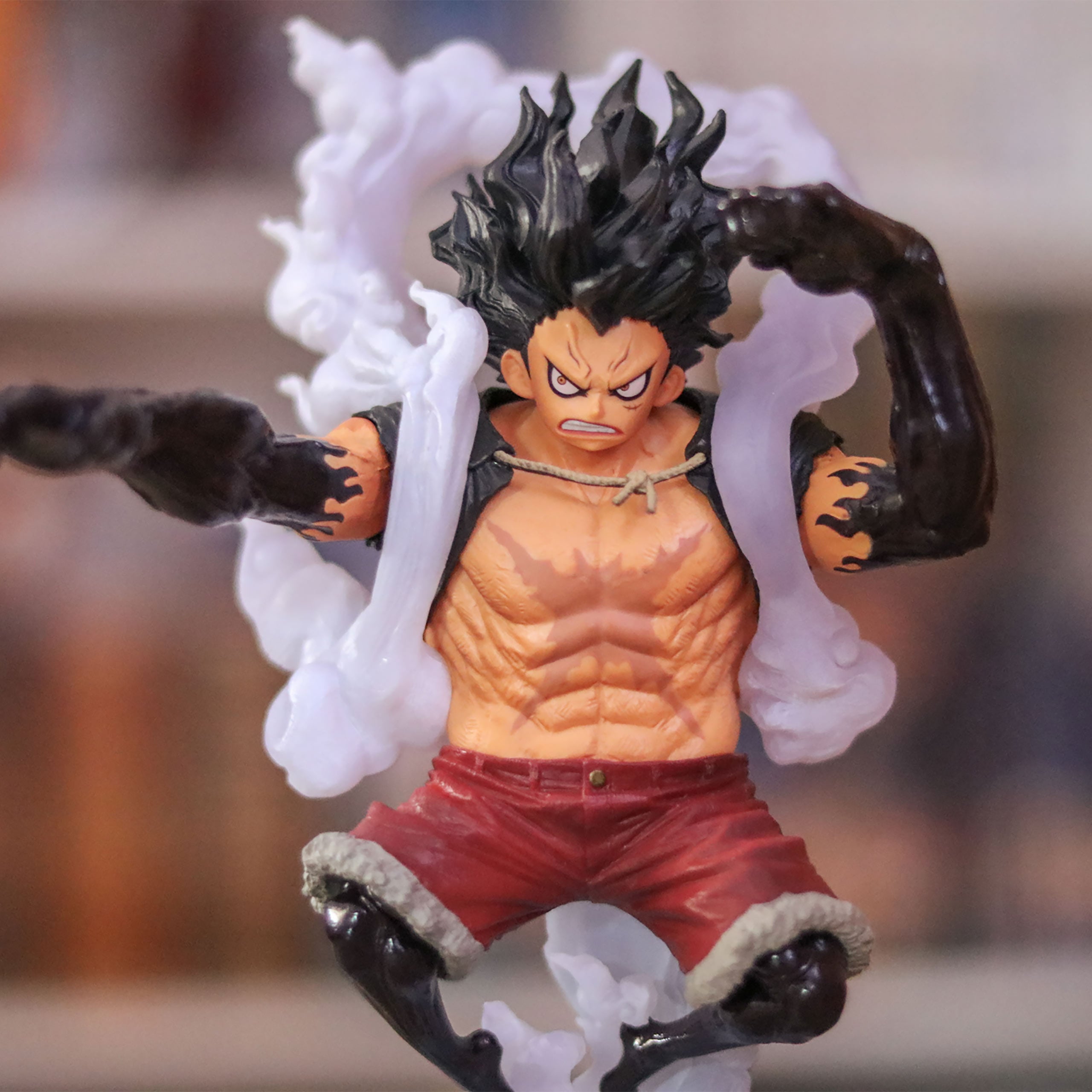 Product image One Piece: Gear 4 - Monkey D. Luffy King of Artist Figure Special Version B