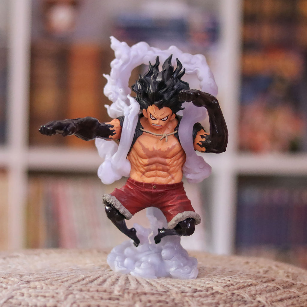 Product image One Piece: Gear 4 - Monkey D. Luffy King of Artist Figure Special Version B