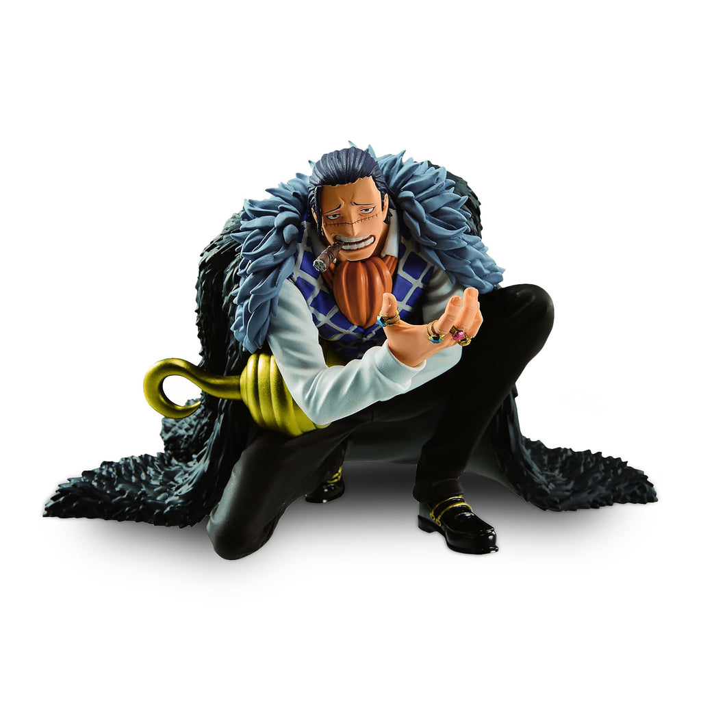Zdjęcie produktu One Piece - Figurka Crocodile Battle Record