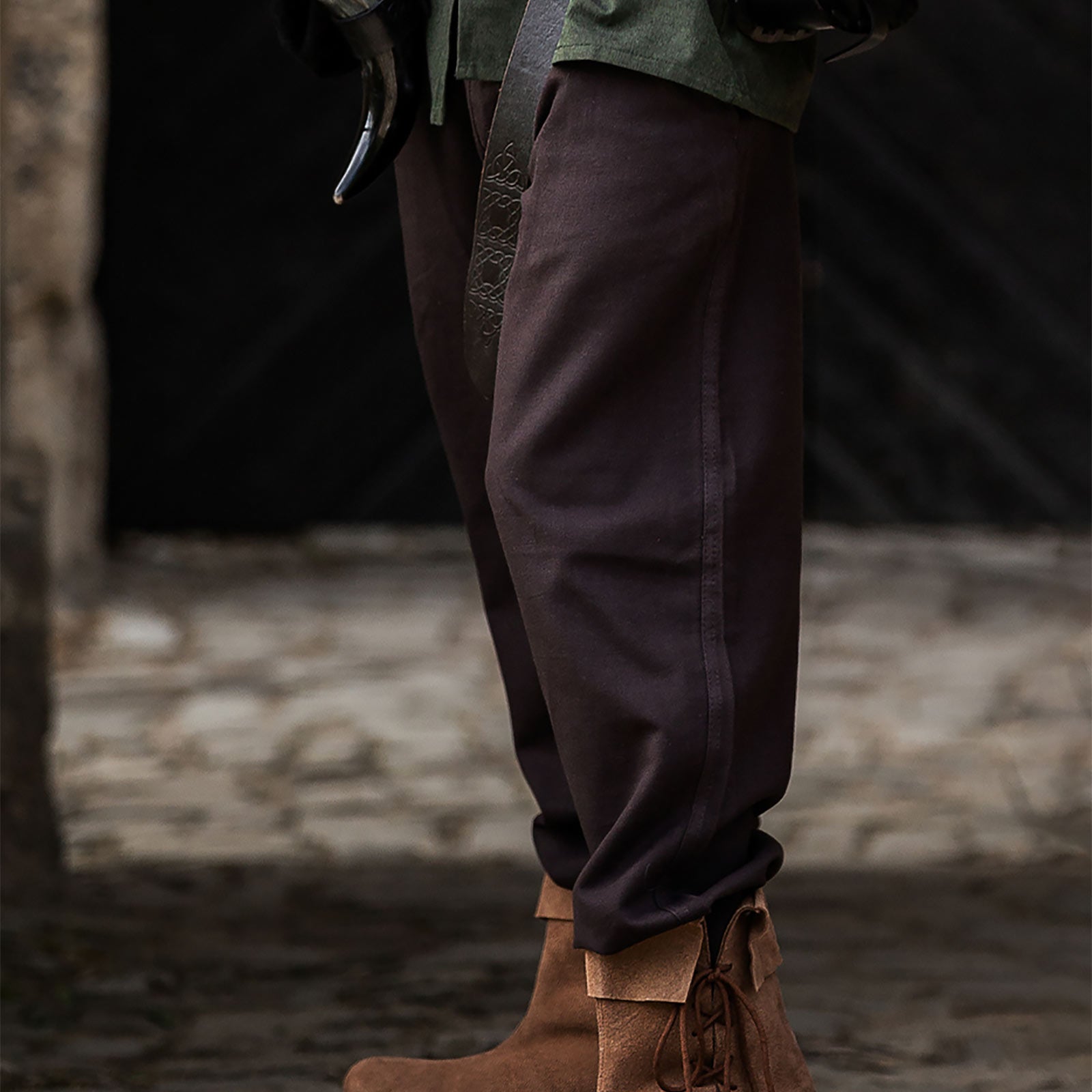 Product image Medieval Pants Brown