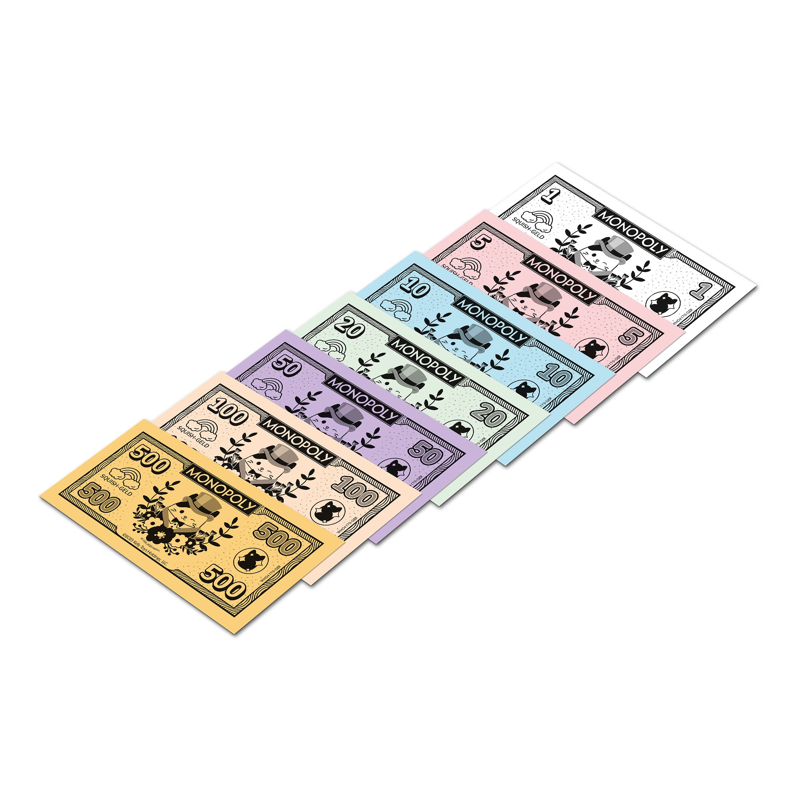 Product image Squishmallows - Monopoly