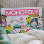 Product image Squishmallows - Monopoly