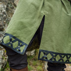Product image Medieval Viking Tunic Green