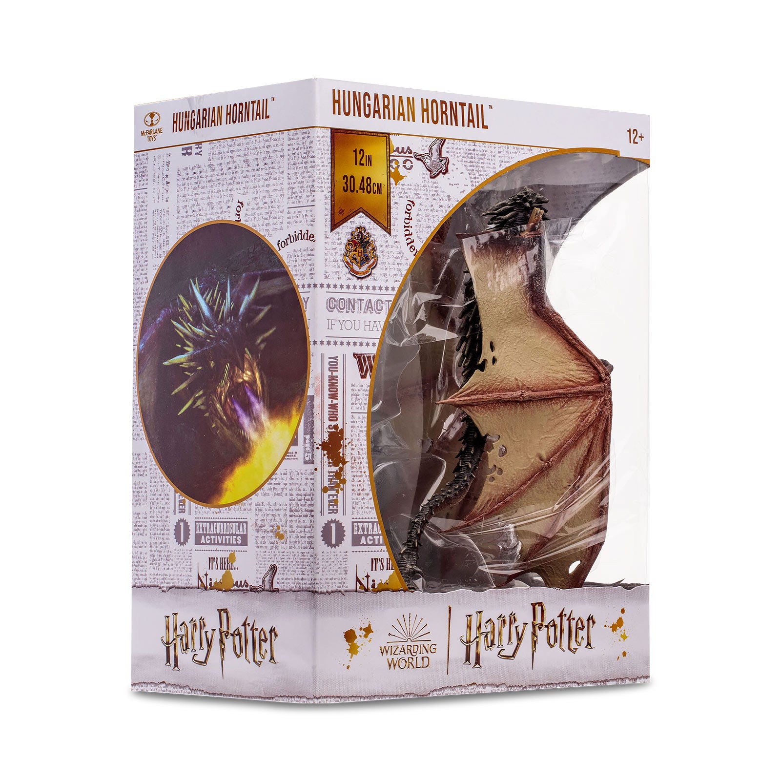 Zdjęcie produktu Harry Potter - Węgierski Rogogon Figurka