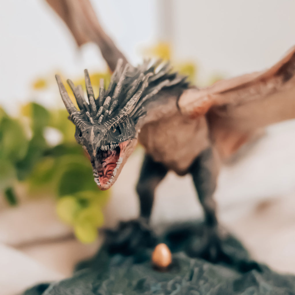 Zdjęcie produktu Harry Potter - Węgierski Rogogon Figurka
