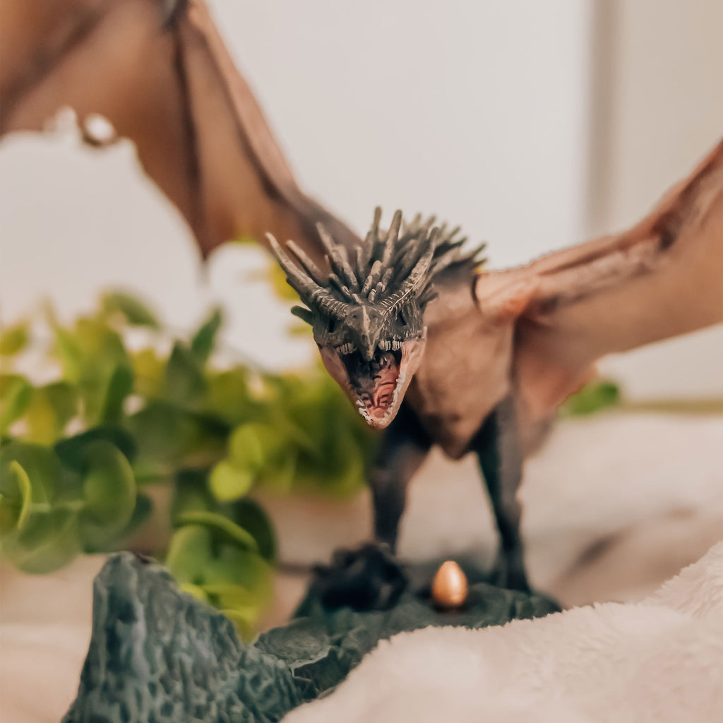 Zdjęcie produktu Harry Potter - Węgierski Rogogon Figurka