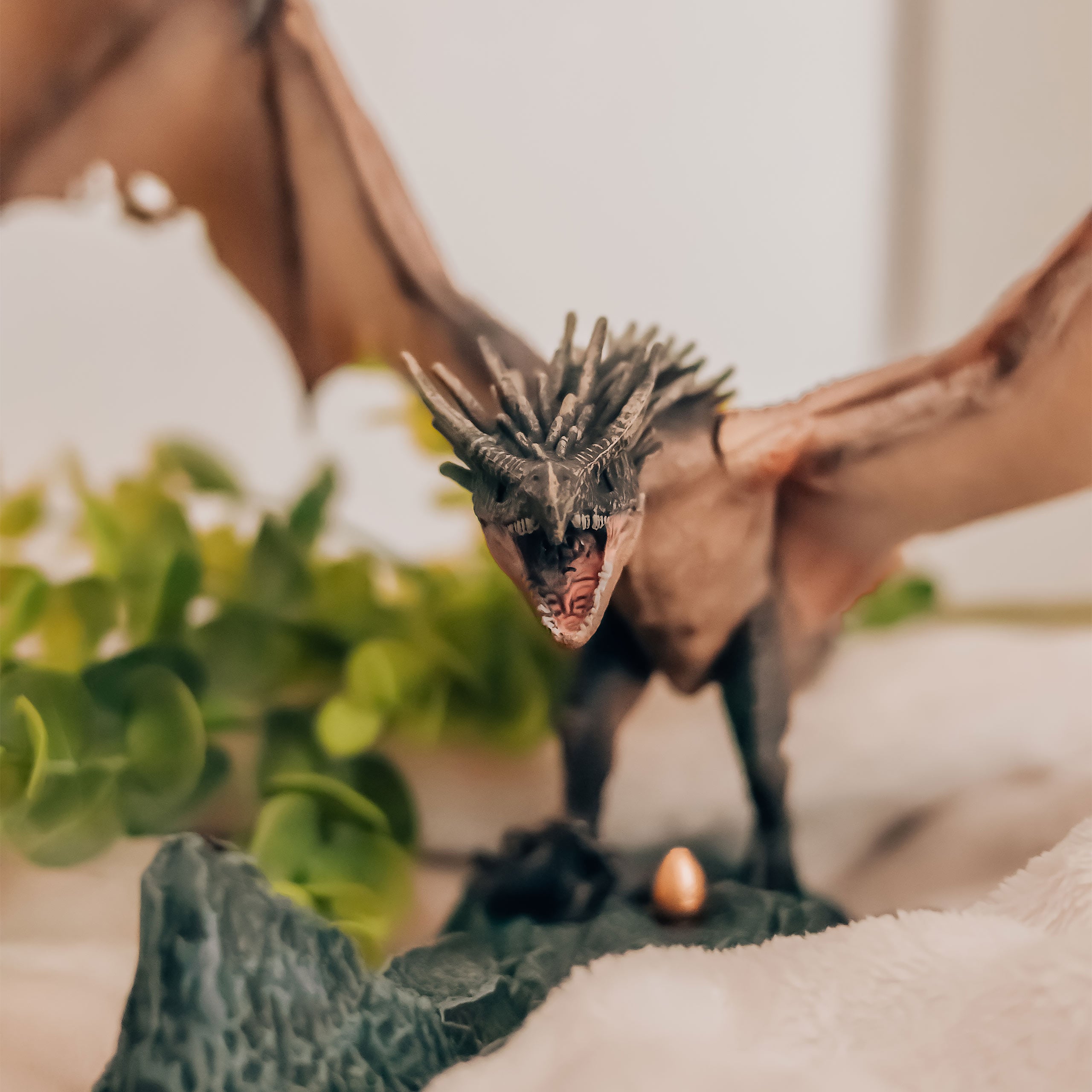Zdjęcie produktu Harry Potter - Węgierski Rogogon Figurka