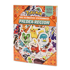 Zdjęcie produktu Pokemon - Ultimate Stickerbook Regionu Paldea