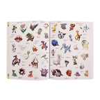 Zdjęcie produktu Pokemon - Ultimate Stickerbook Regionu Paldea