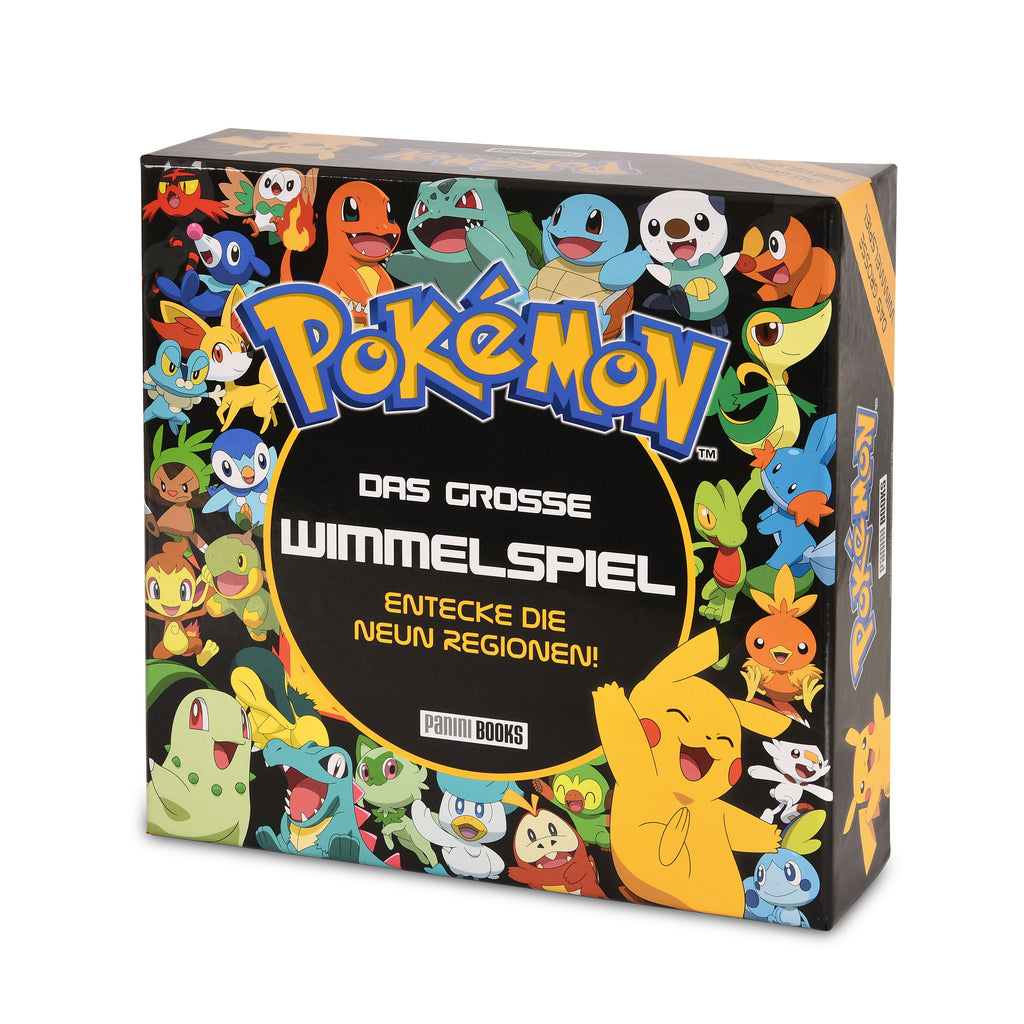 Zdjęcie produktu Pokemon - Wielka gra w wyszukiwanie