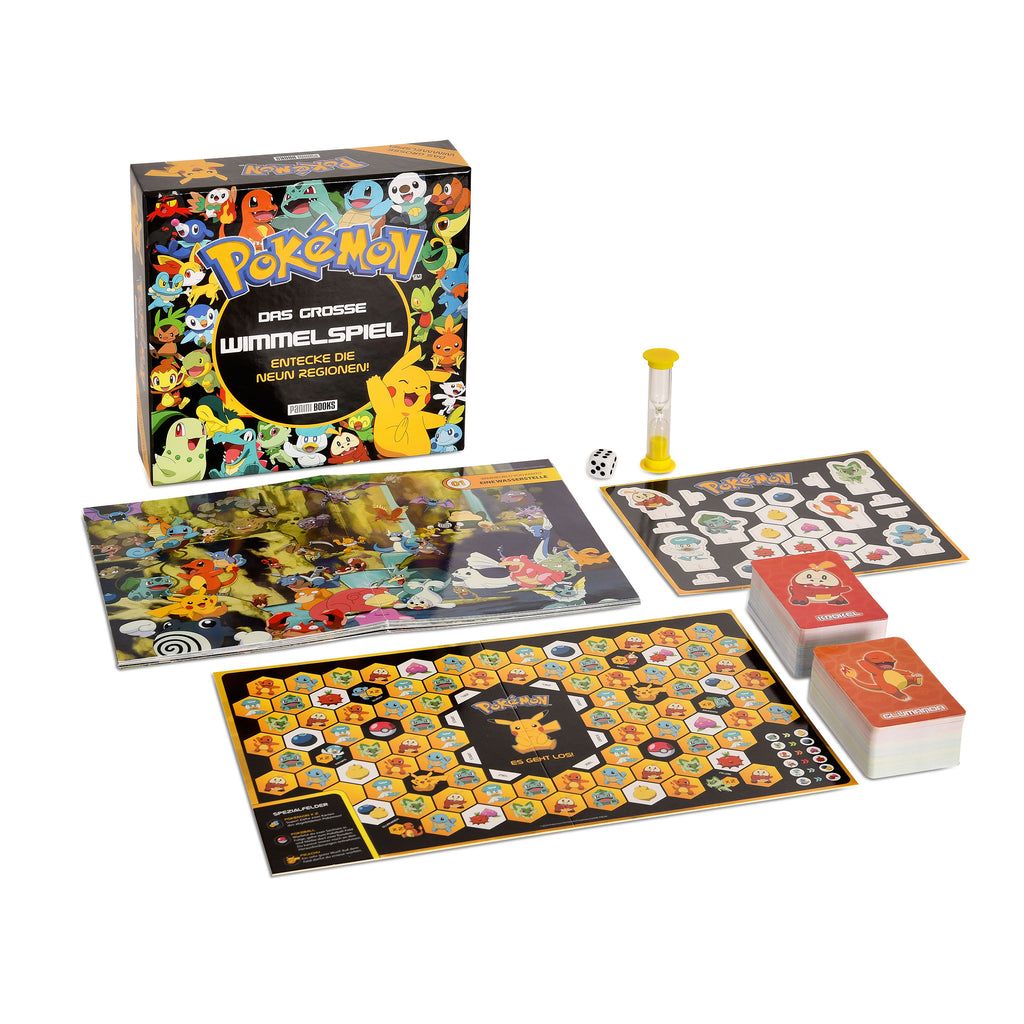Zdjęcie produktu Pokemon - Wielka gra w wyszukiwanie