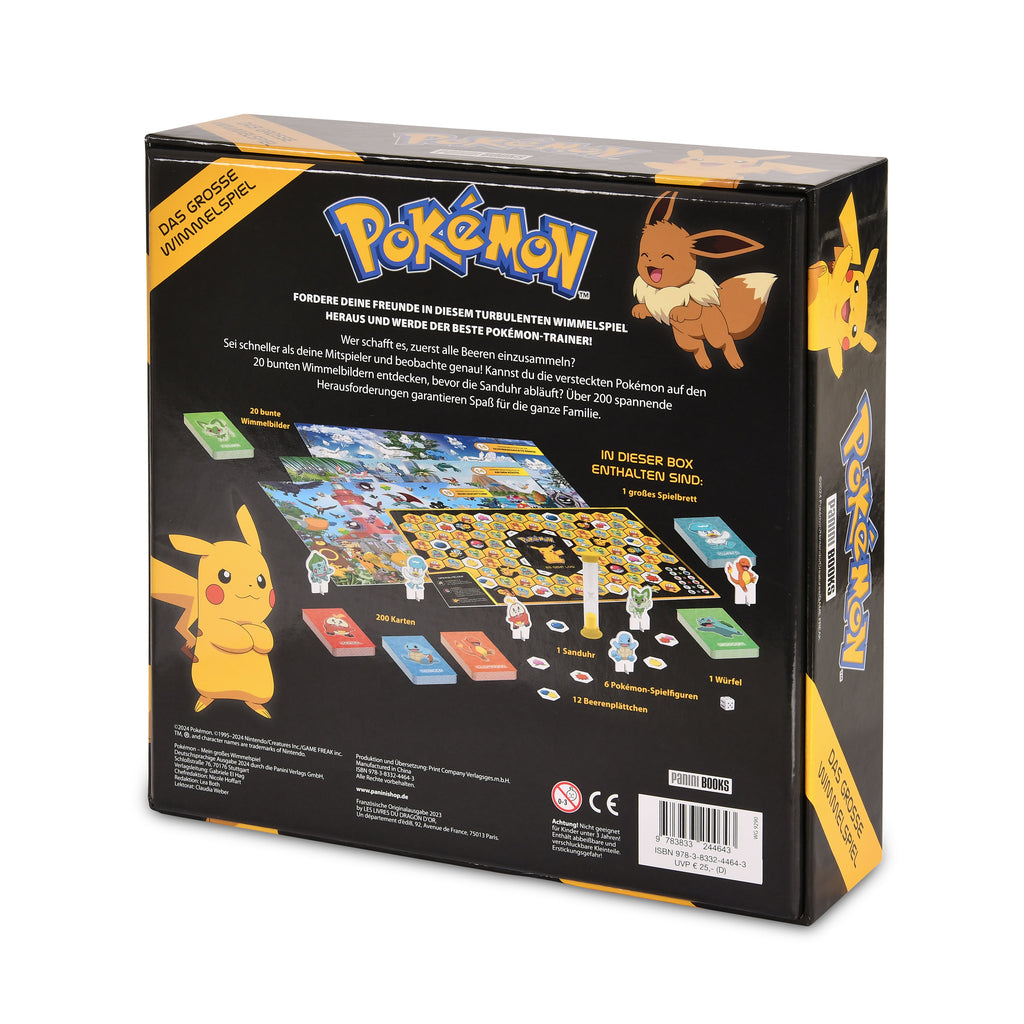 Zdjęcie produktu Pokemon - Wielka gra w wyszukiwanie
