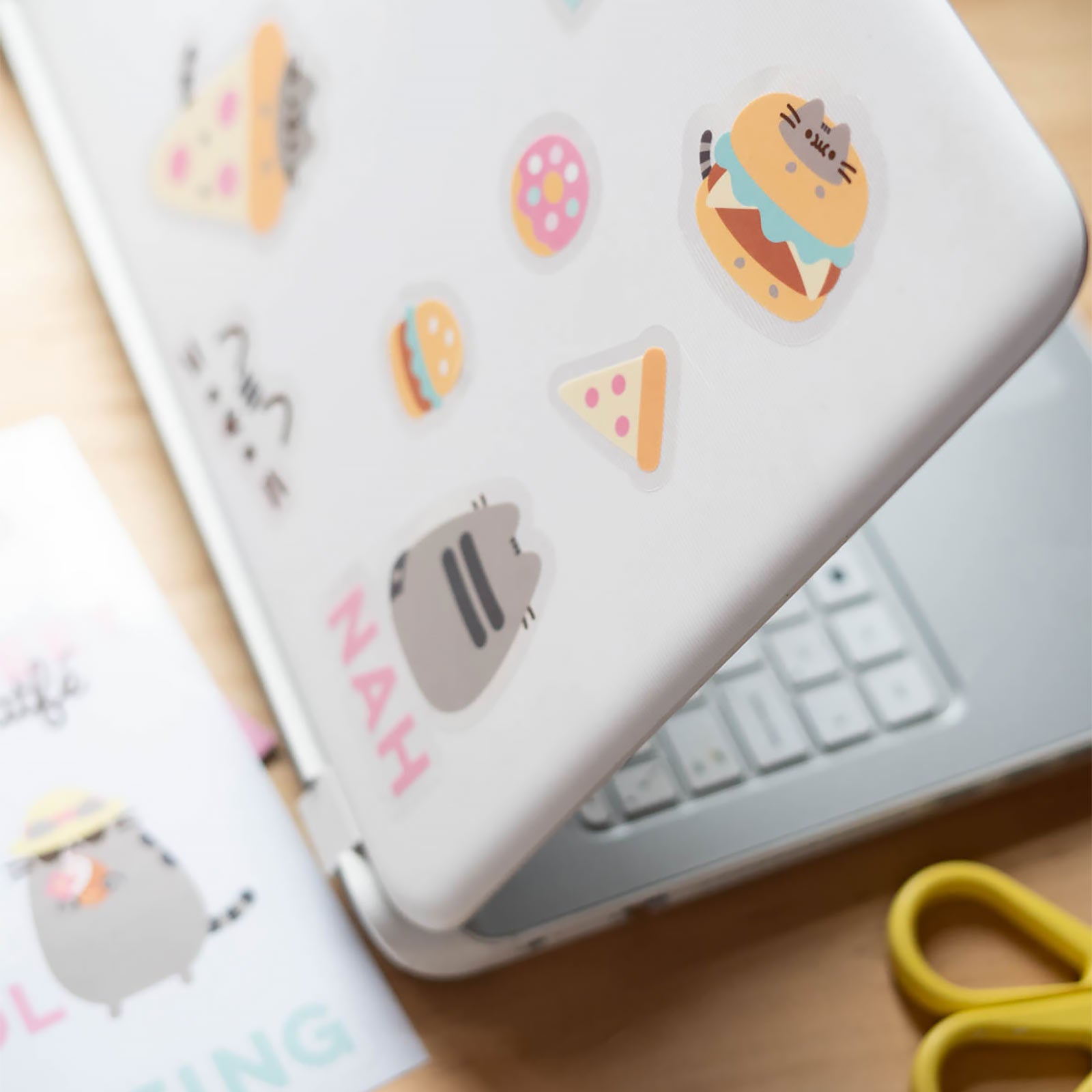 Zdjęcie produktu Pusheen - Foodie Naklejki