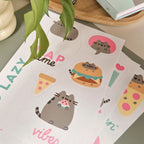 Product image Pusheen - Food Stickers reusable