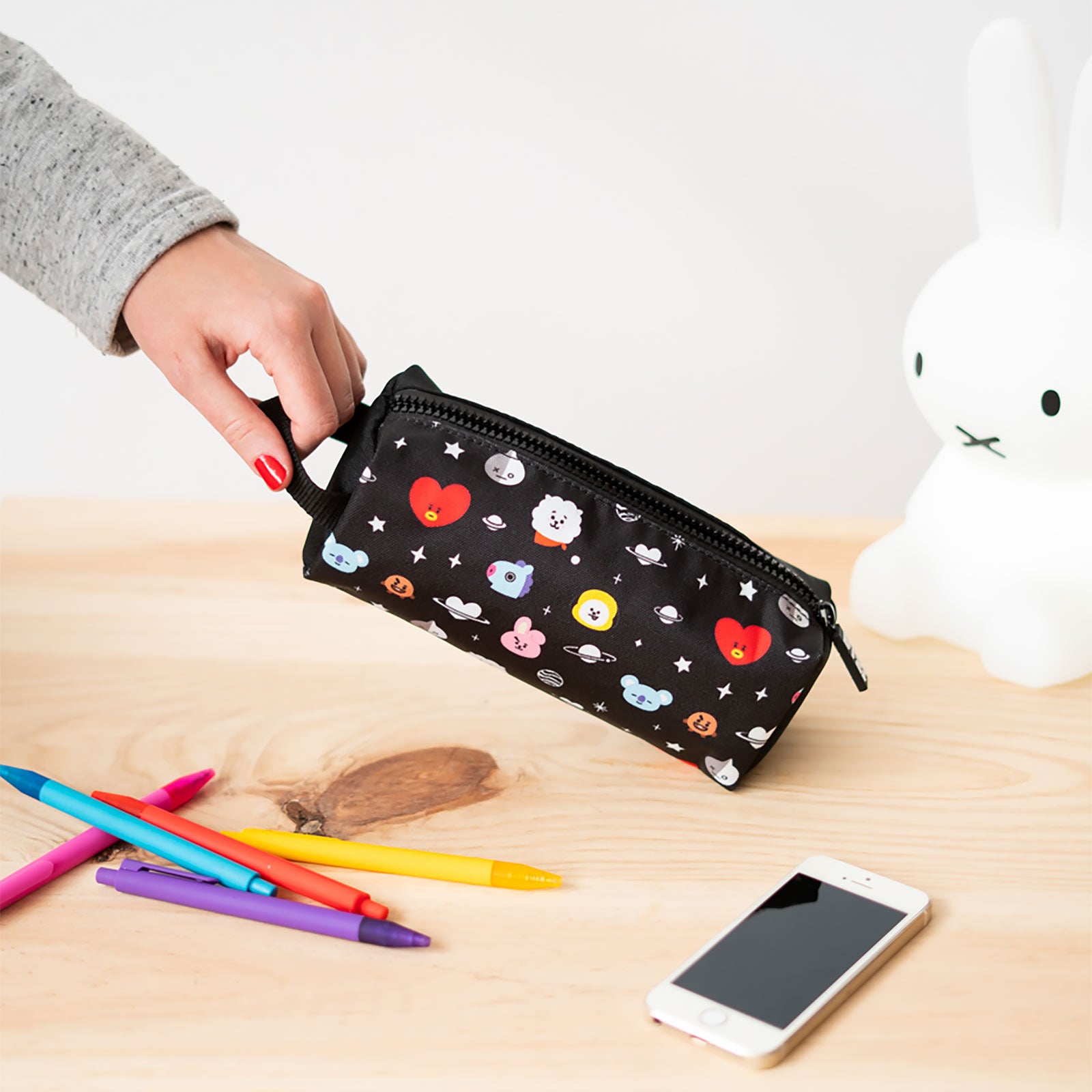 Zdjęcie produktu Line Friends - BT21 piórnik