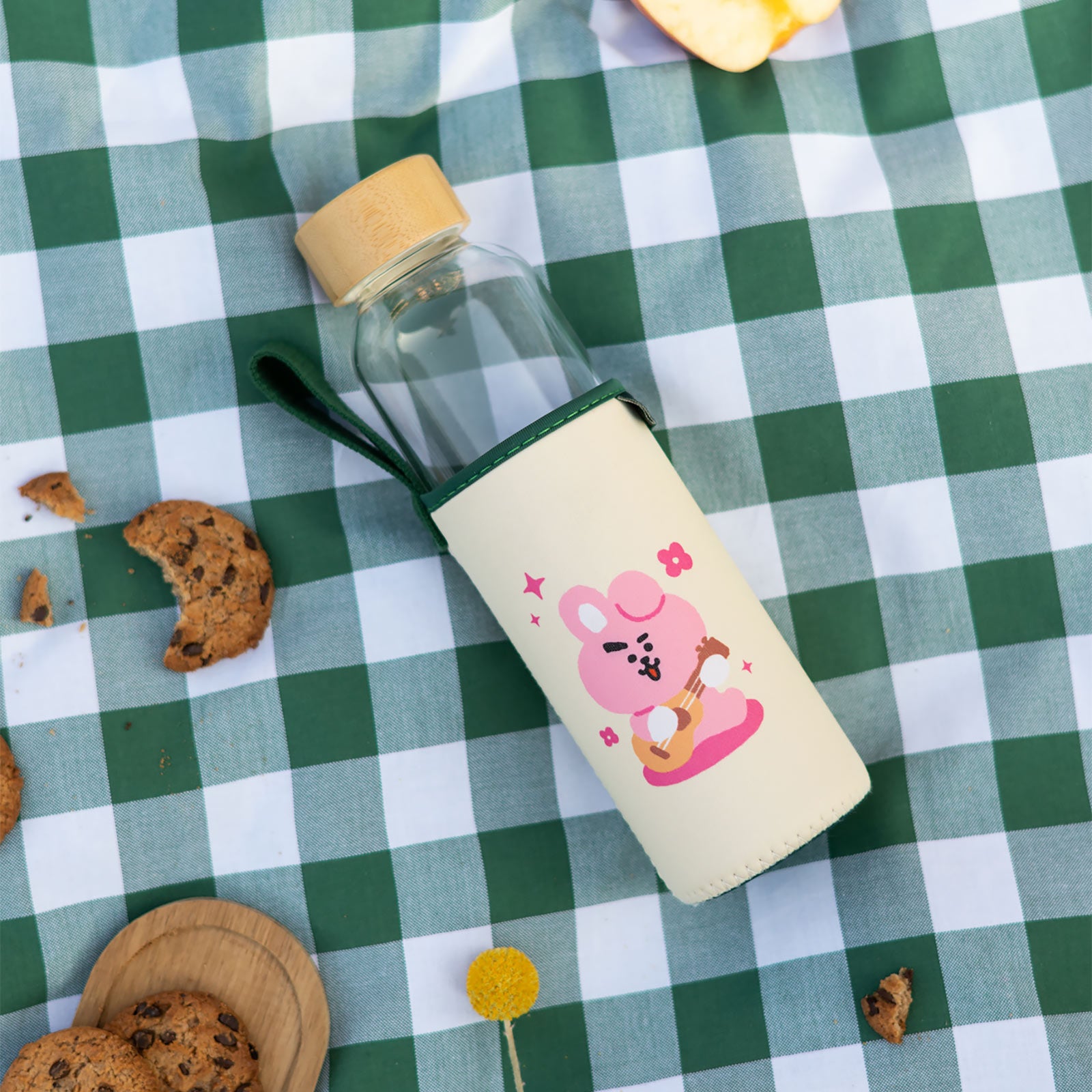 Zdjęcie produktu Line Friends - BT21 Cooky Butelka na wodę