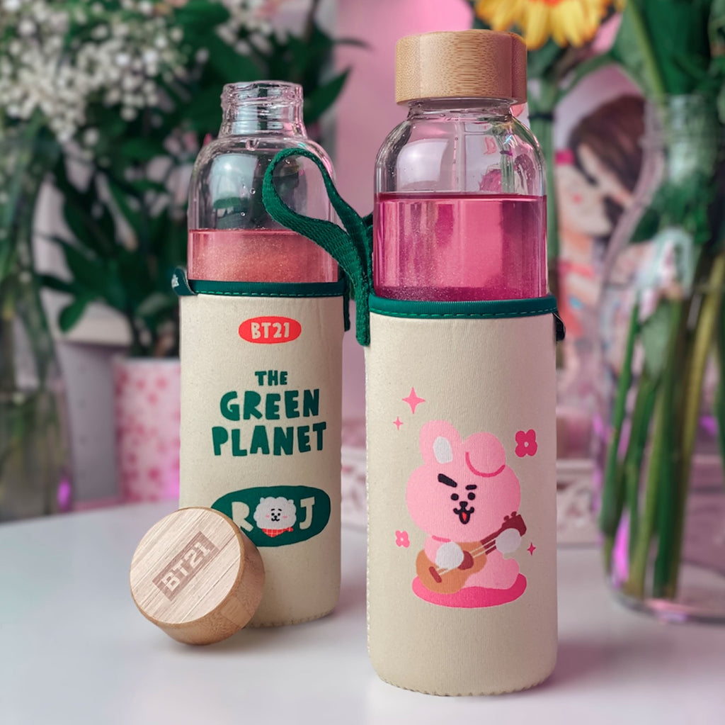 Zdjęcie produktu Line Friends - BT21 Cooky Butelka na wodę