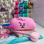 Product image Line Friends - BT21 Cooky Plush Pencil Case